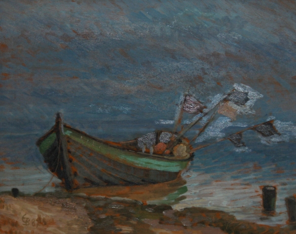 Werk Nr. 104 – ohne Titel