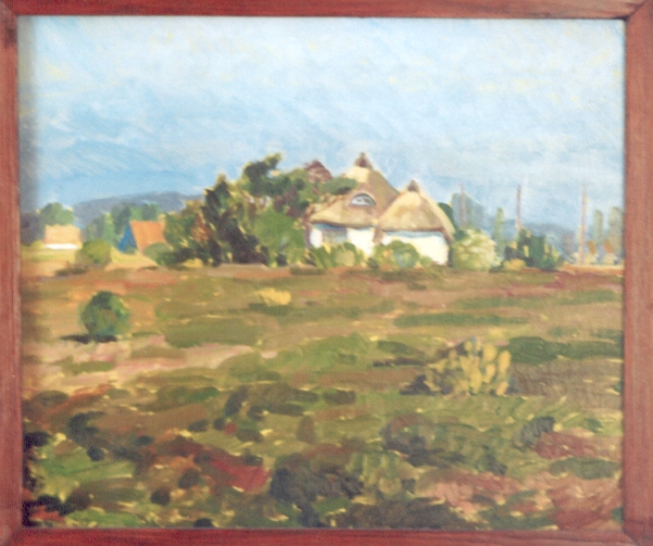 Werk Nr. 11 – Zwischen Vitte und Heiderose