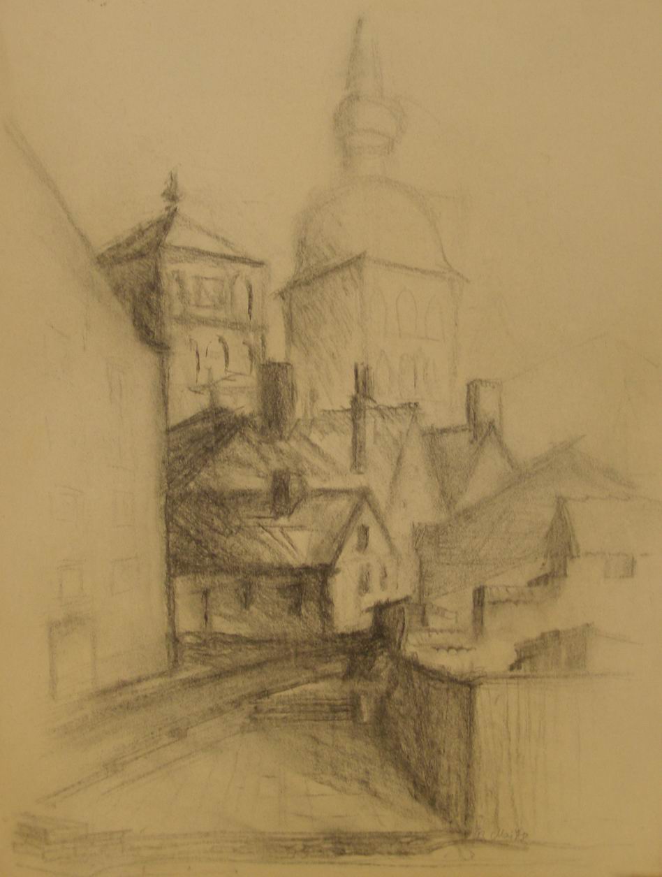 Werk Nr. 135 – Nikolaikirche Stralsund