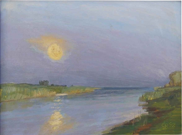 Werk Nr. 138 – Mond