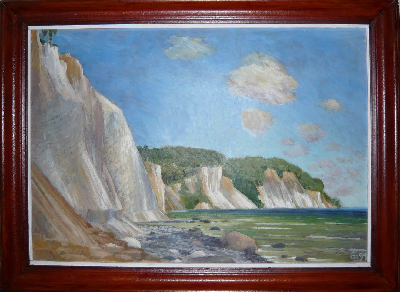 Werk Nr. 139 – Wissower Ufer