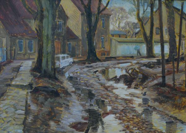 Werk Nr. 258 – ohne Titel