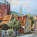 Stralsund Papenstrasse