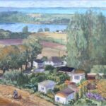 Spyker auf Rügen - Gisela Peschke